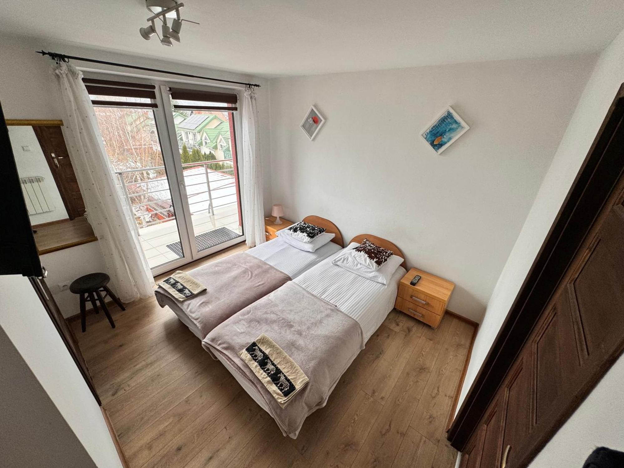 Villa Beata Nowy Sącz Exterior foto