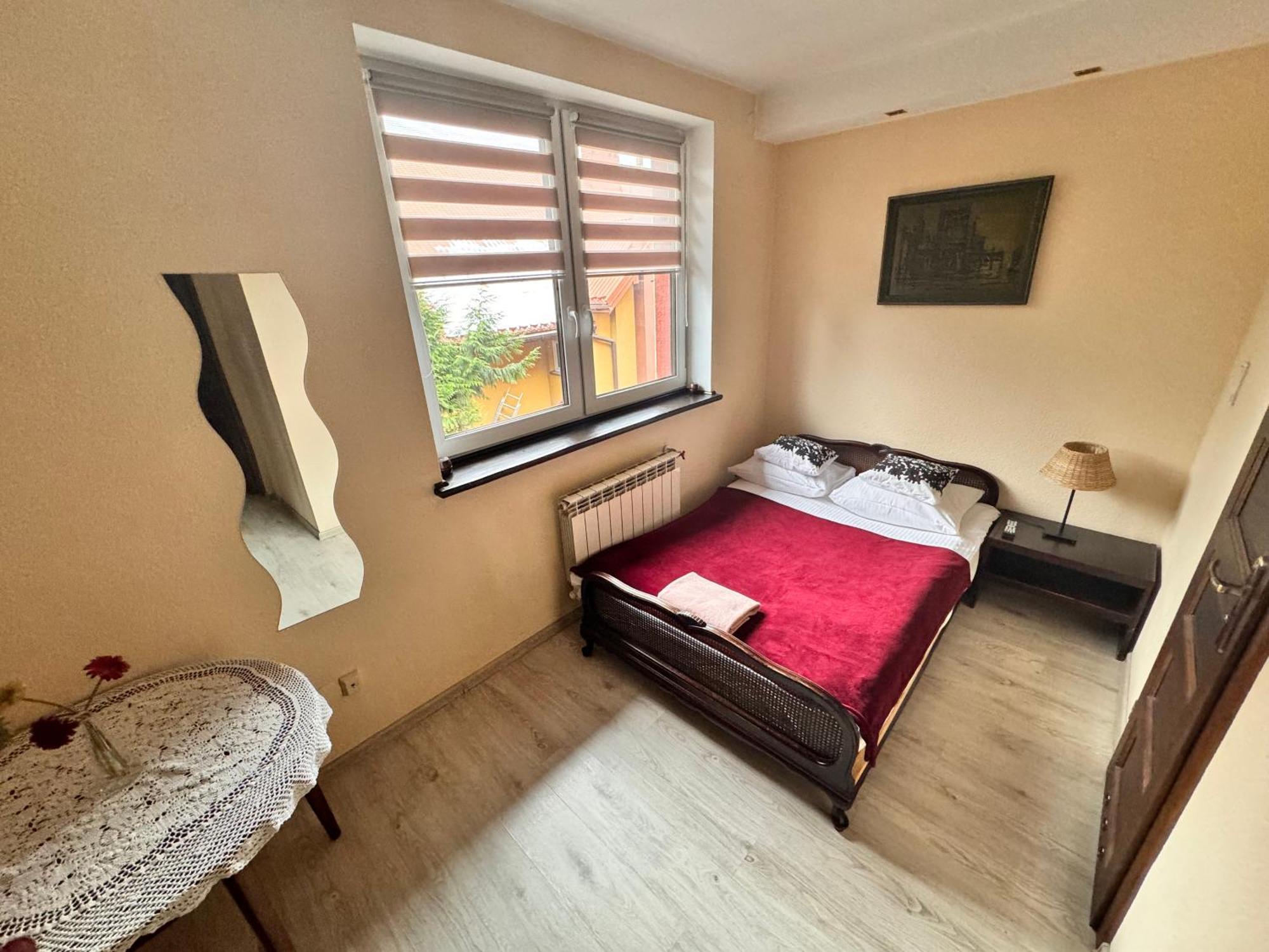 Villa Beata Nowy Sącz Exterior foto